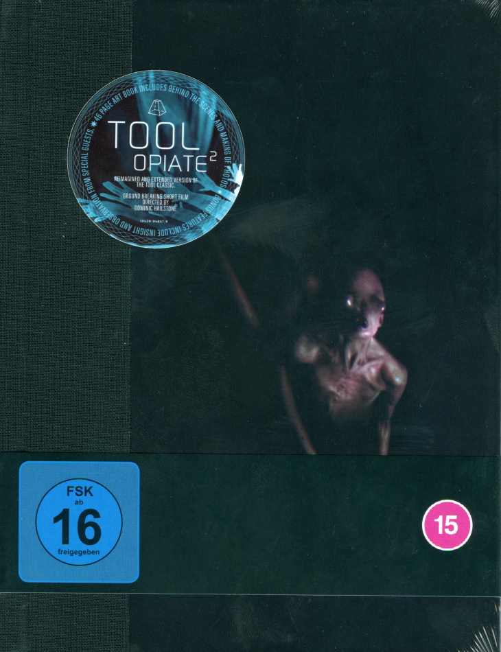 Tool - Opiate² Digibook