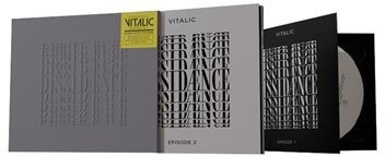 Vitalic - Dissidænce (Episode 1 & 2) 2 CD
