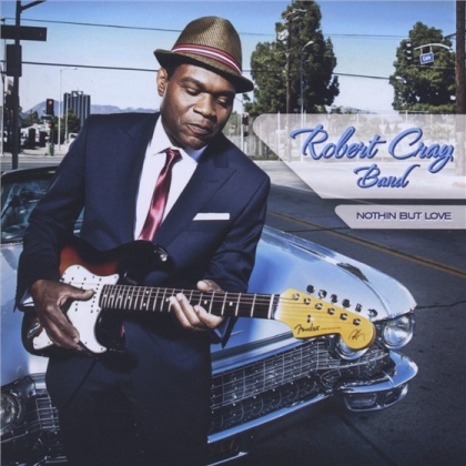 Robert Cray - Nothin But Love (2022 Reissue, Provogue, LP)