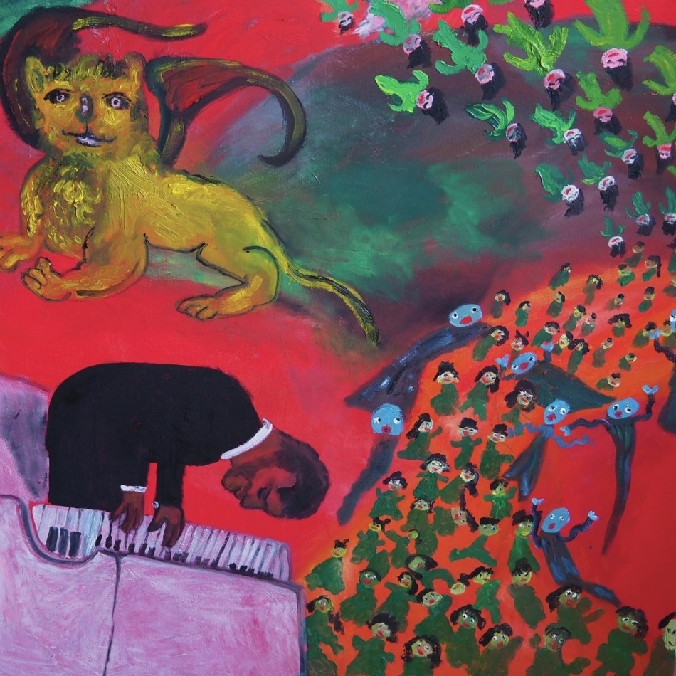 Mitch Davis - Haunt LP