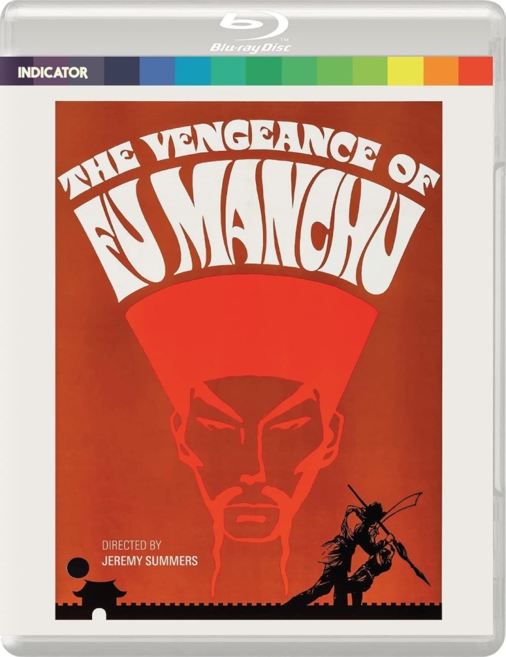 The Vengeance Of Fu Manchu (1967) Indicator