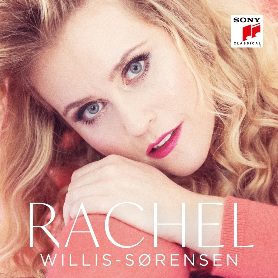 Rachel Willis-Sørensen Rachel Willis-Sorensen - Rachel