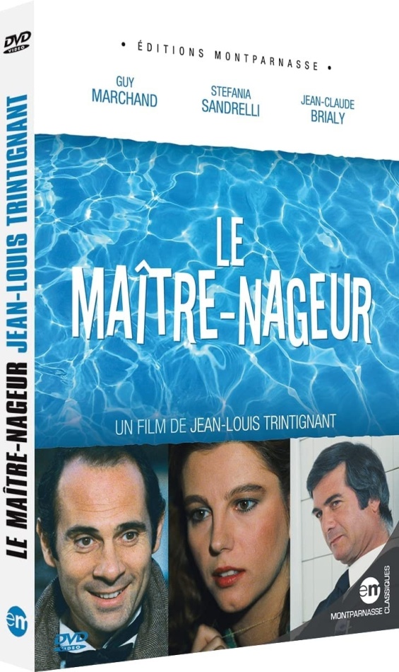Le maître-nageur (1979) New Edition