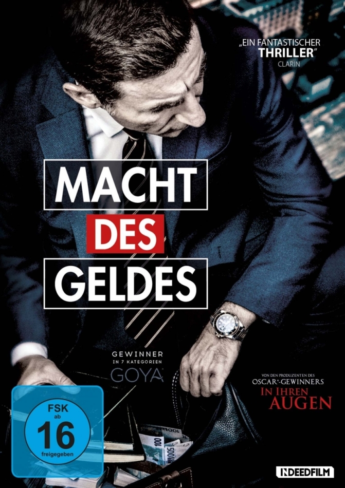 Macht des Geldes (2018) Limited Edition