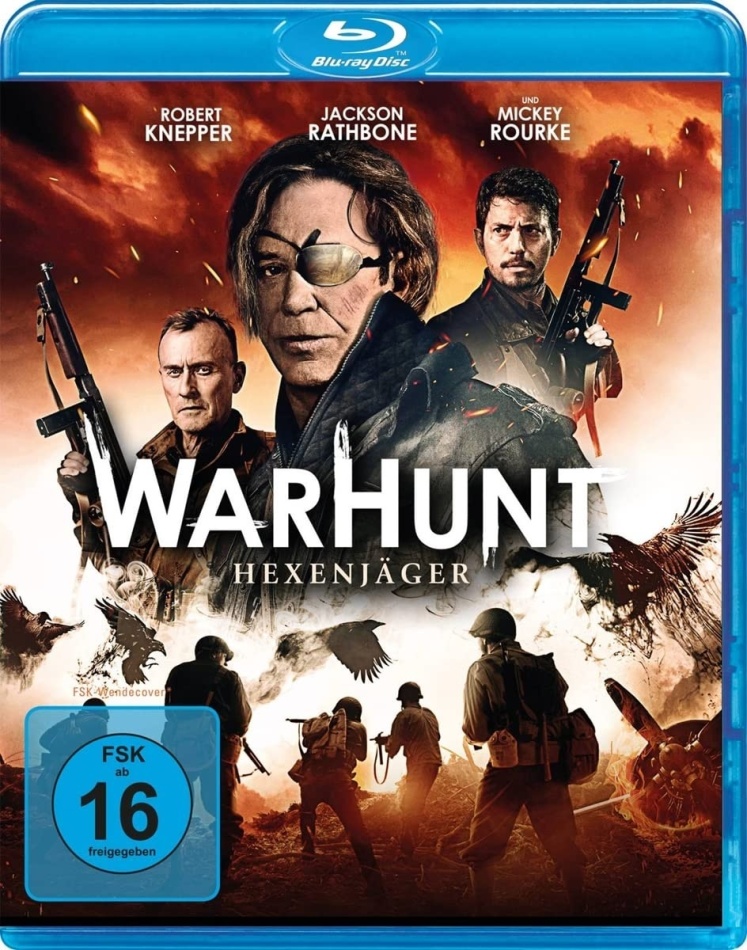 WarHunt - Hexenjäger (2022)