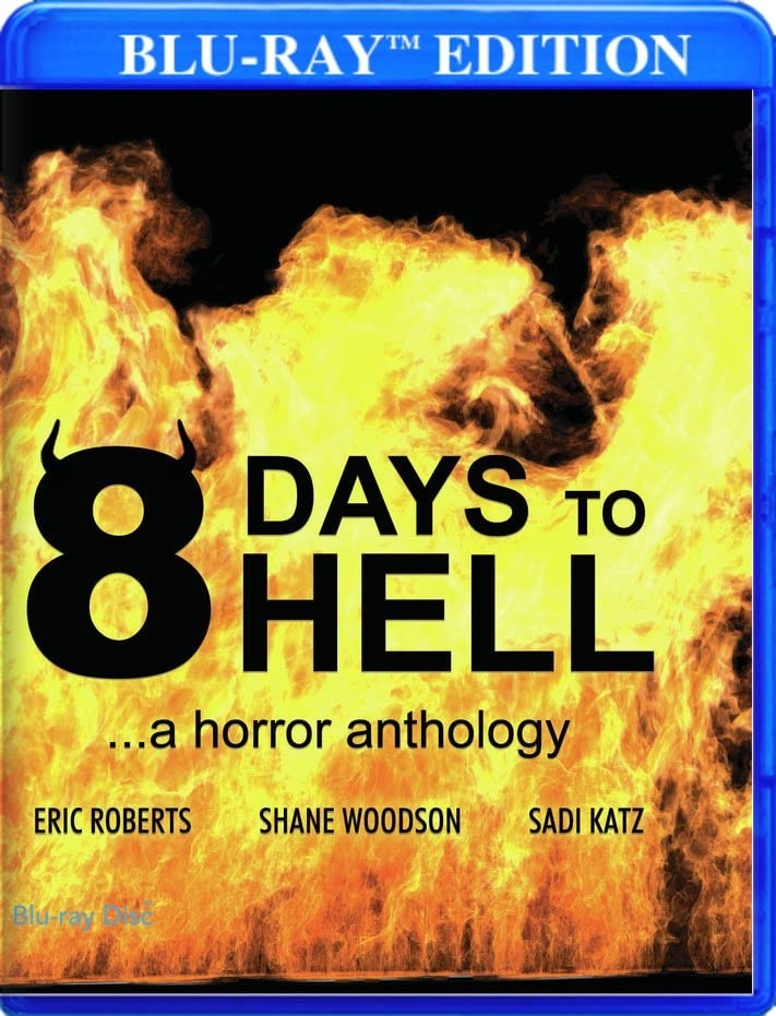 8 Days To Hell (2022)