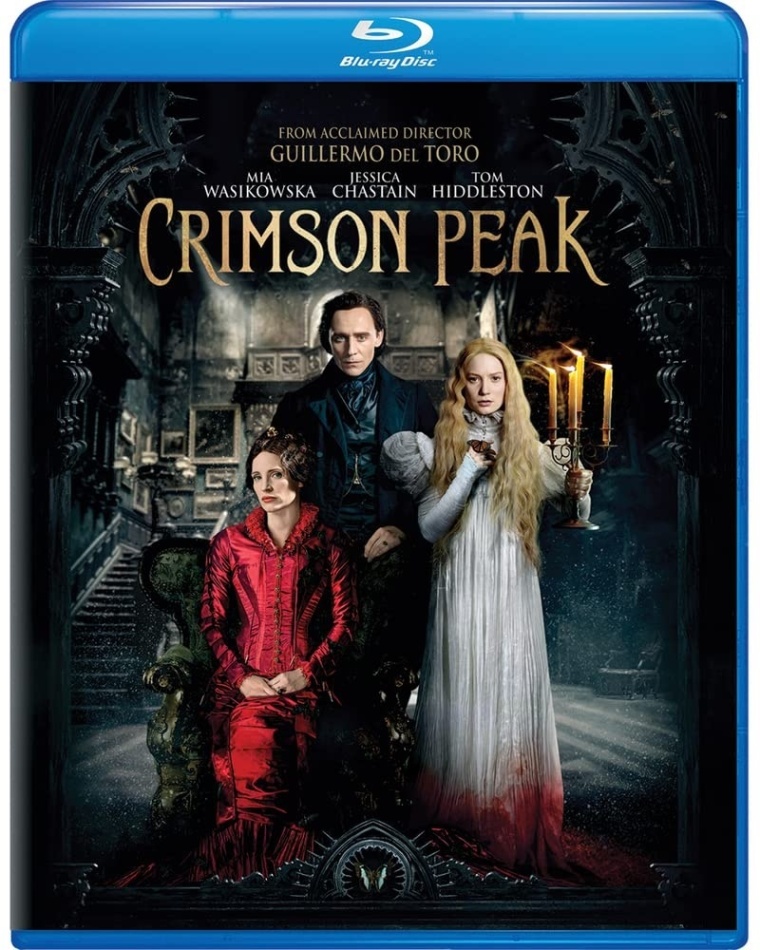 Crimson Peak (2015)