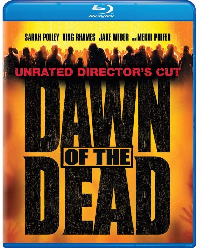 Dawn Of The Dead (2004) Director's Cut, Unrated