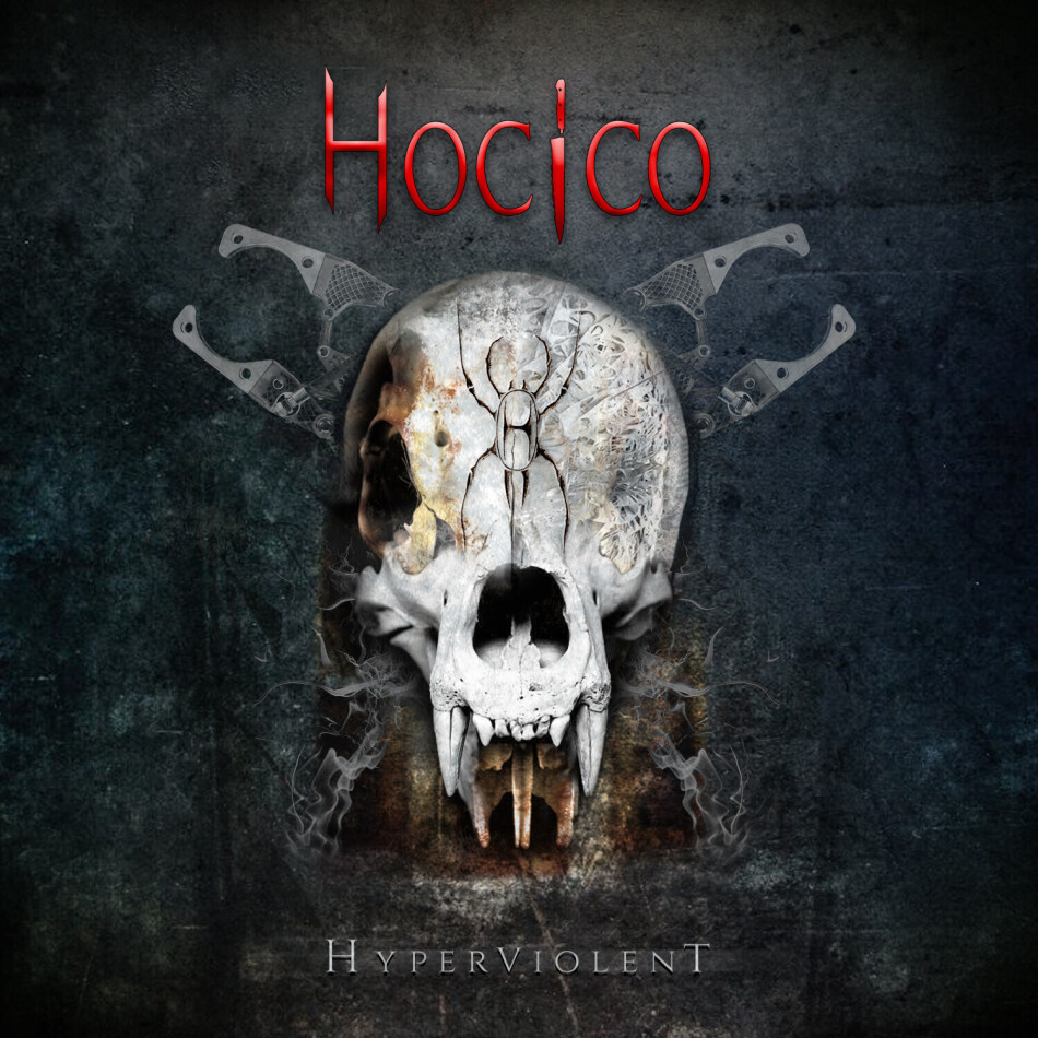 Hocico - HyperViolent Édition Deluxe, 2 CD