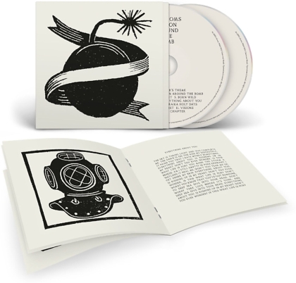 Blossoms - Ribbon Around The Bomb (&Eacute;dition Deluxe, 2 CD)