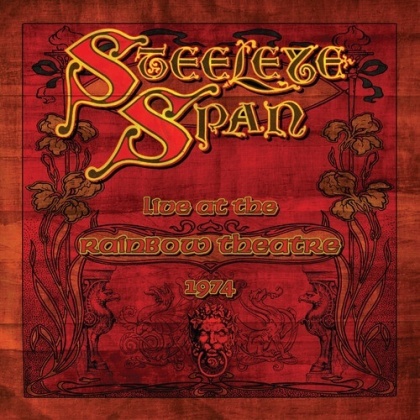Steeleye Span - Live At The Rainbow Theatre (Limited Edition, Red Vinyl, 2 LPs)