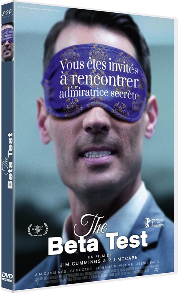 The Beta Test (2021)