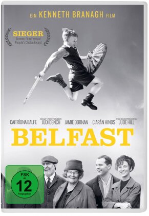 Belfast (2021) (s/w)