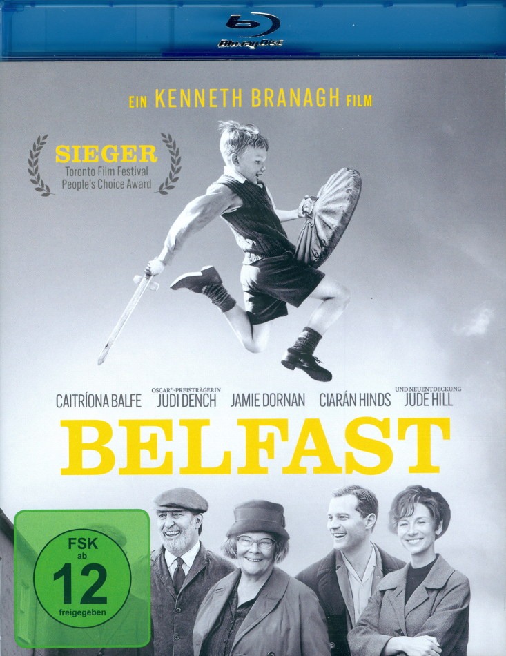 Belfast (2021) s/w