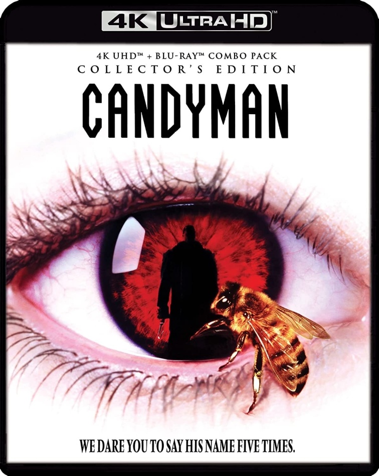 Candyman (1992) Collector's Edition, 4K Ultra HD + Blu-ray