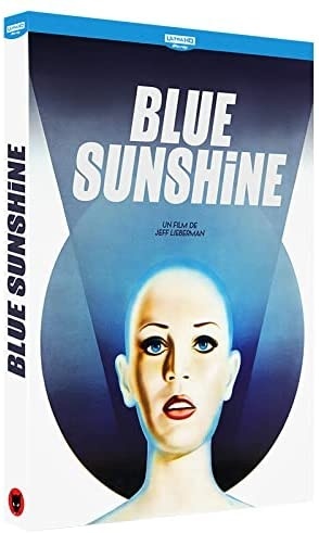 Blue Sunshine (1977) 4K Ultra HD + Blu-ray