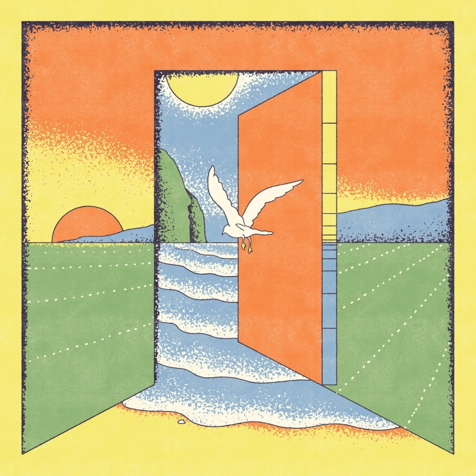 Flofilz - Close Distance LP