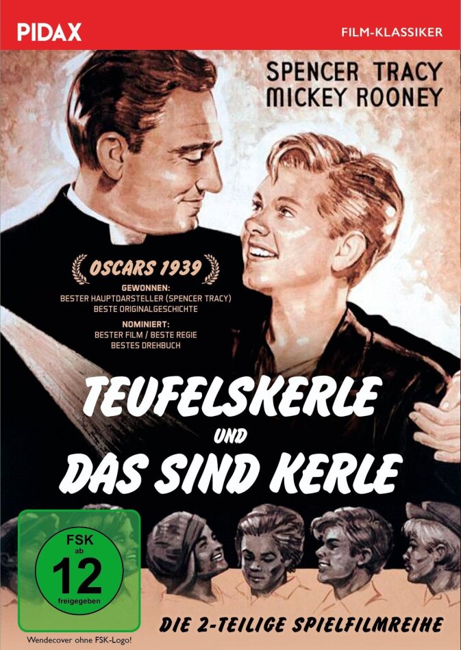 Teufelskerle / Das sind Kerle Pidax Film-Klassiker