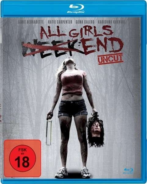 All Girls Weekend (2016) Uncut