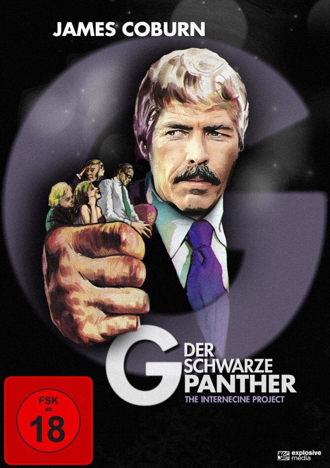 G - Der schwarze Panther (1974)
