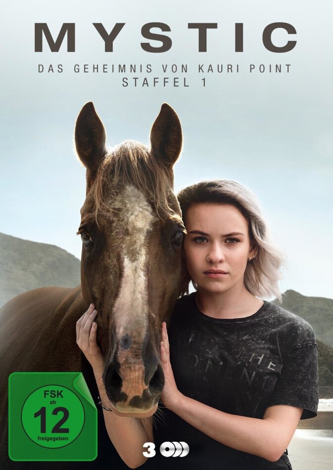 Mystic - Das Geheimnis von Kauri Point - Staffel 1 3 DVDs
