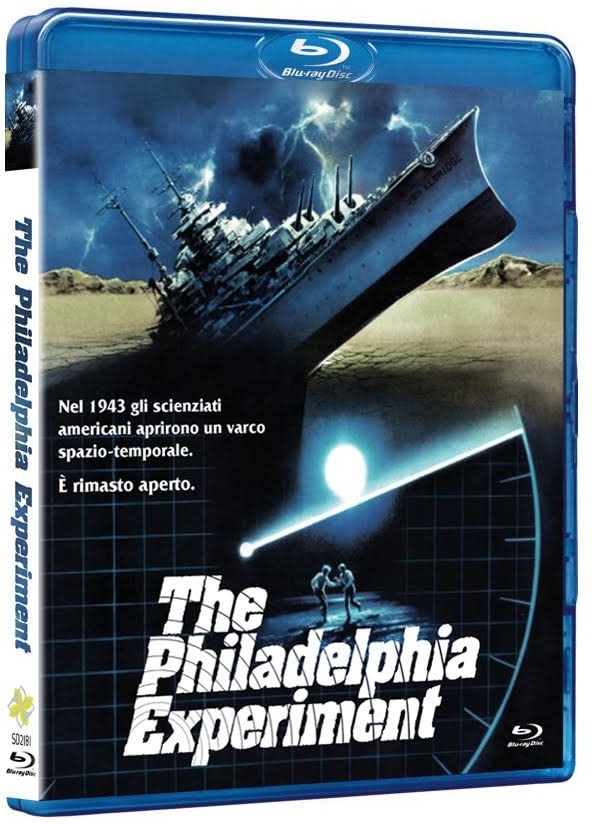 The Philadelphia Experiment (1984) HD-Remastered, Neuauflage