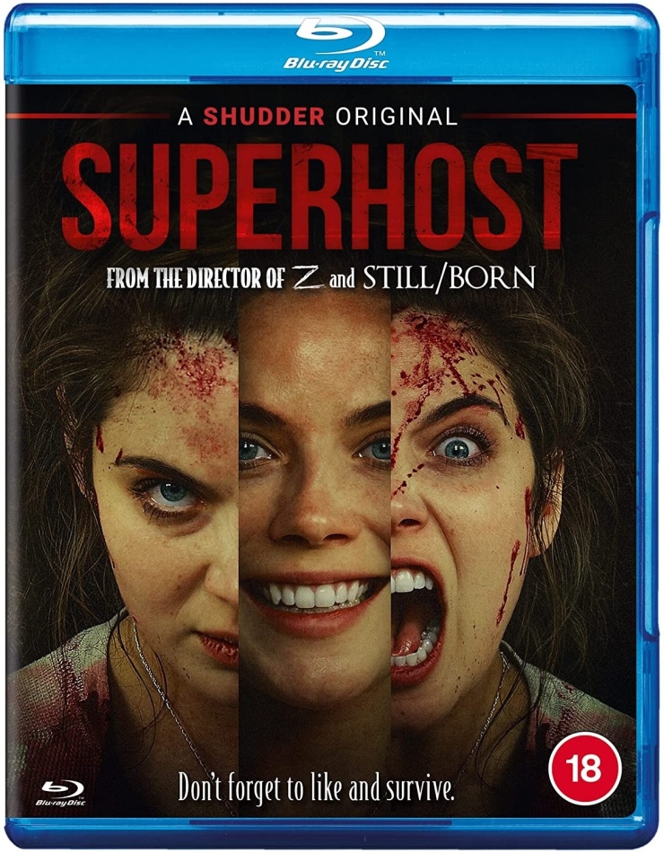 Superhost (2021)