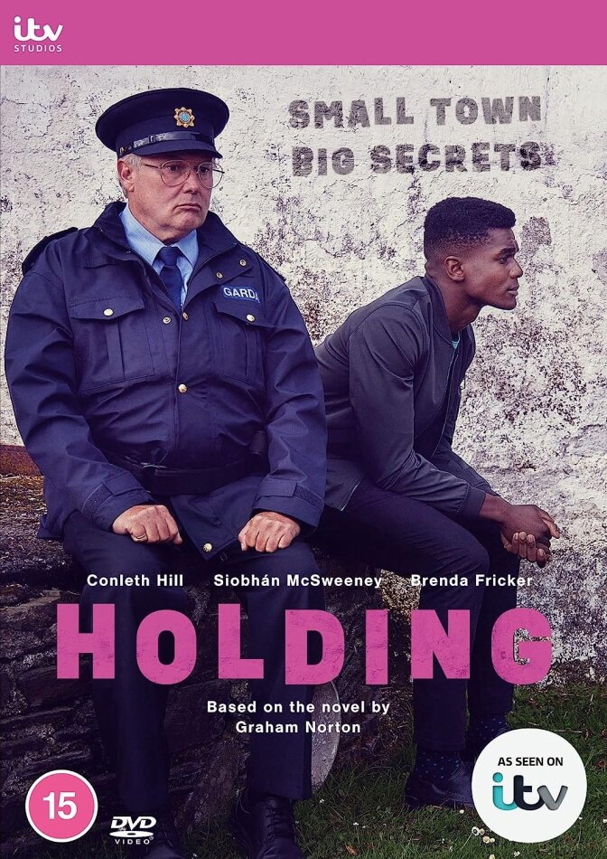Holding - Series 1 2 DVDs