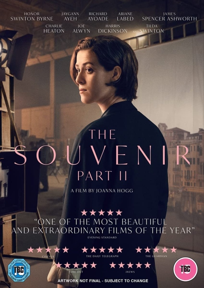 The Souvenir - Part 2 (2021)