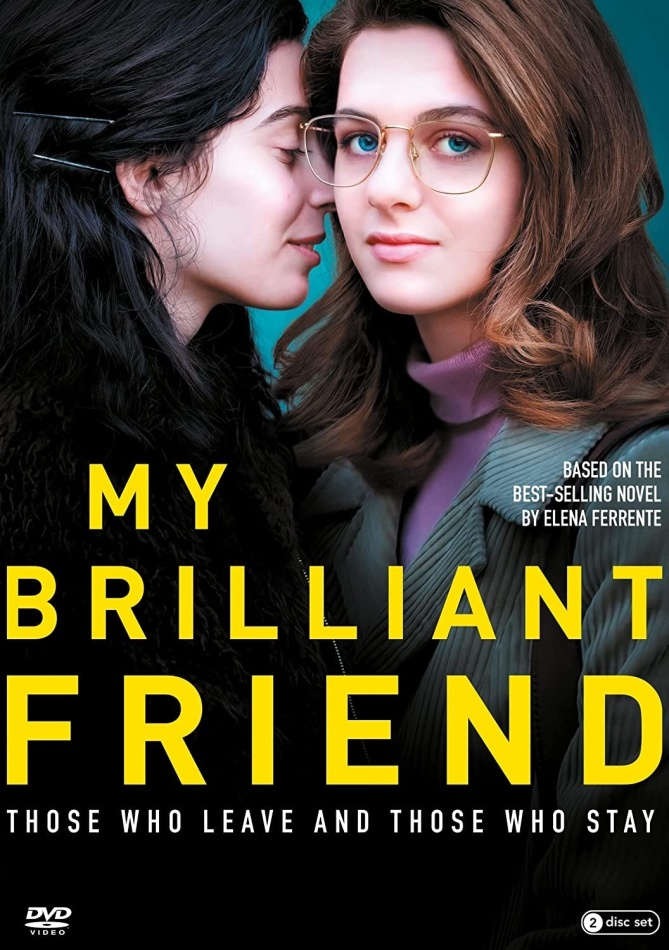 My Brilliant Friend - Series 3 2 DVDs