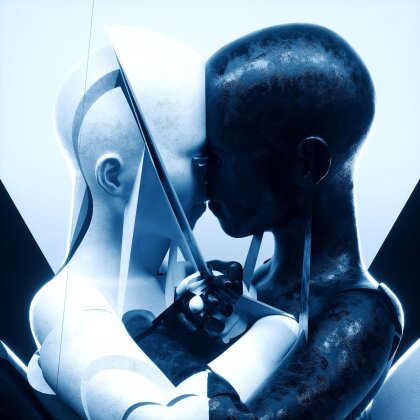 Windwaker - Love Language (Blue/Clear Vinyl, LP)