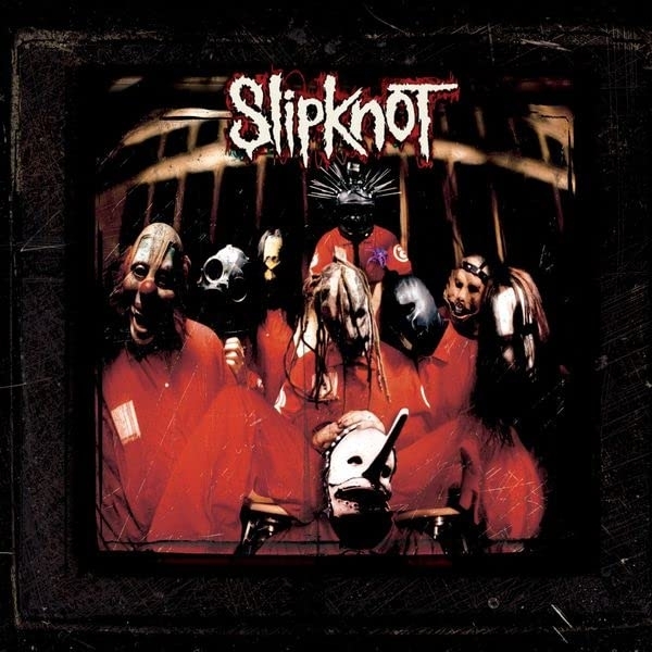 Slipknot - --- 2022 Reissue, Lemon Vinyl, LP