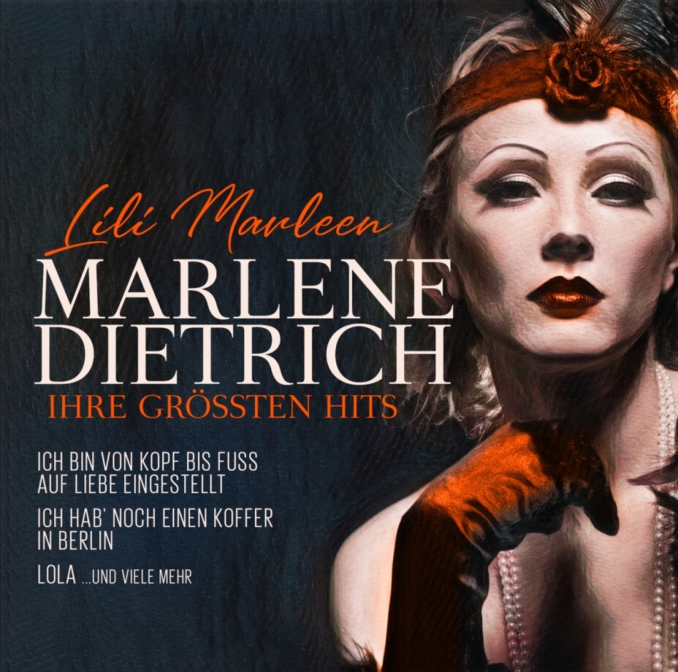Marlene Diertich - Lili Marleen - Ihre Größten Hits 2 CDs