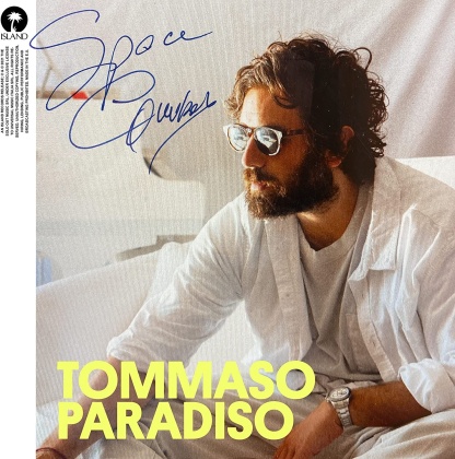 Tommaso Paradiso - Space Cowboy