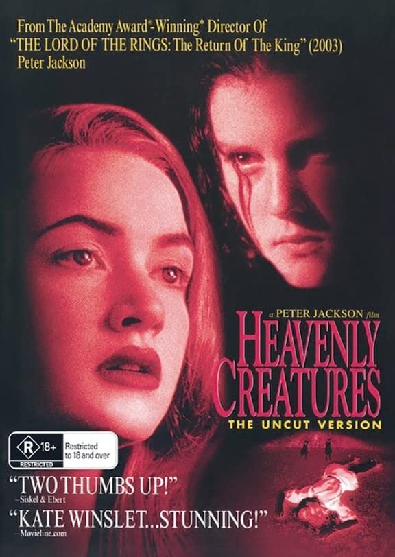 Heavenly Creatures (1994) Uncut