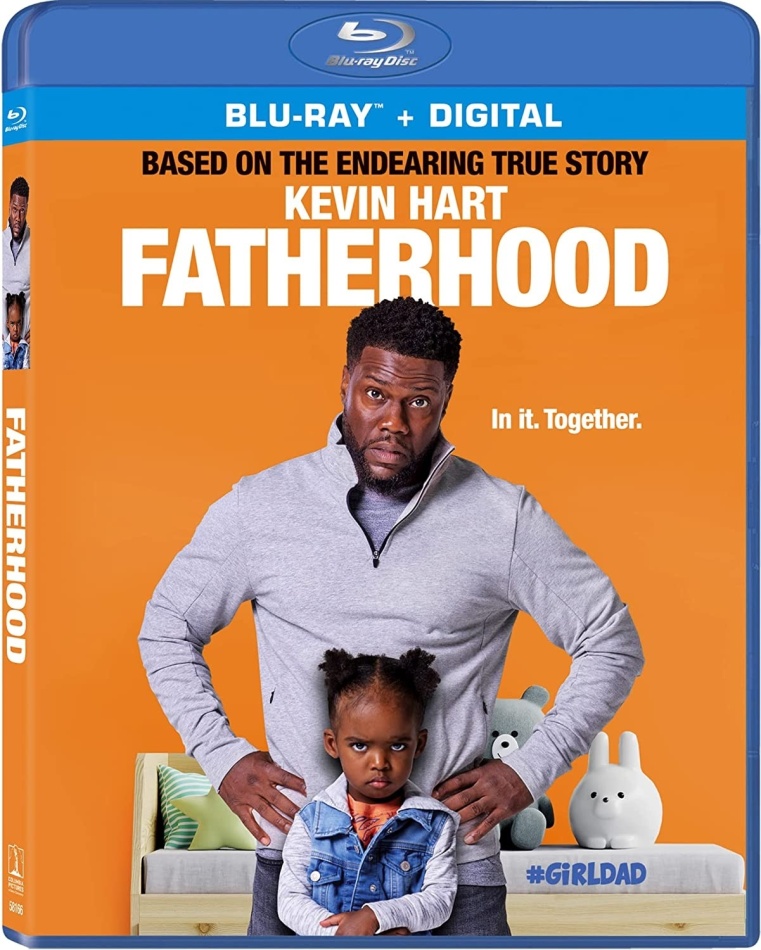 Fatherhood (2021)