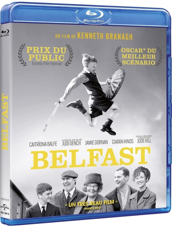 Belfast (2021) s/w
