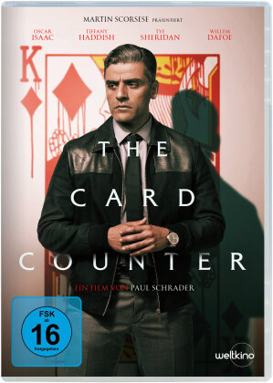The Card Counter (2021)