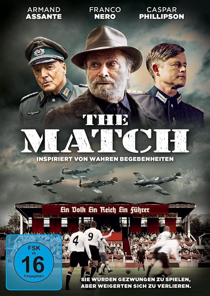 The Match (2020)