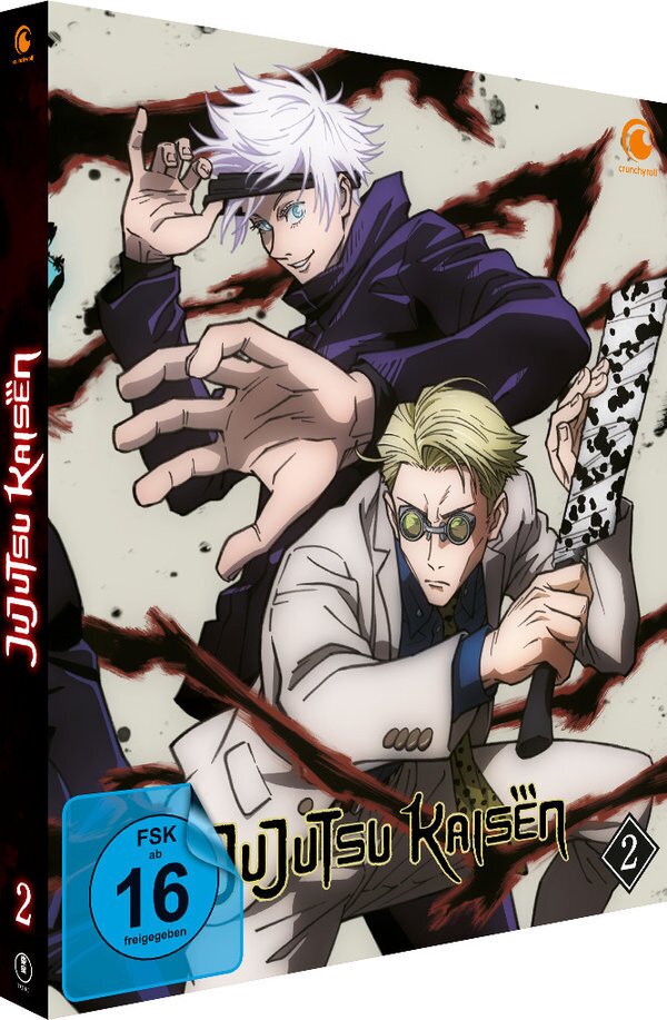 Jujutsu Kaisen - Staffel 1 - Vol. 2