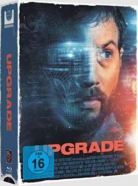 Upgrade (2018) Tape Edition, Limited Edition