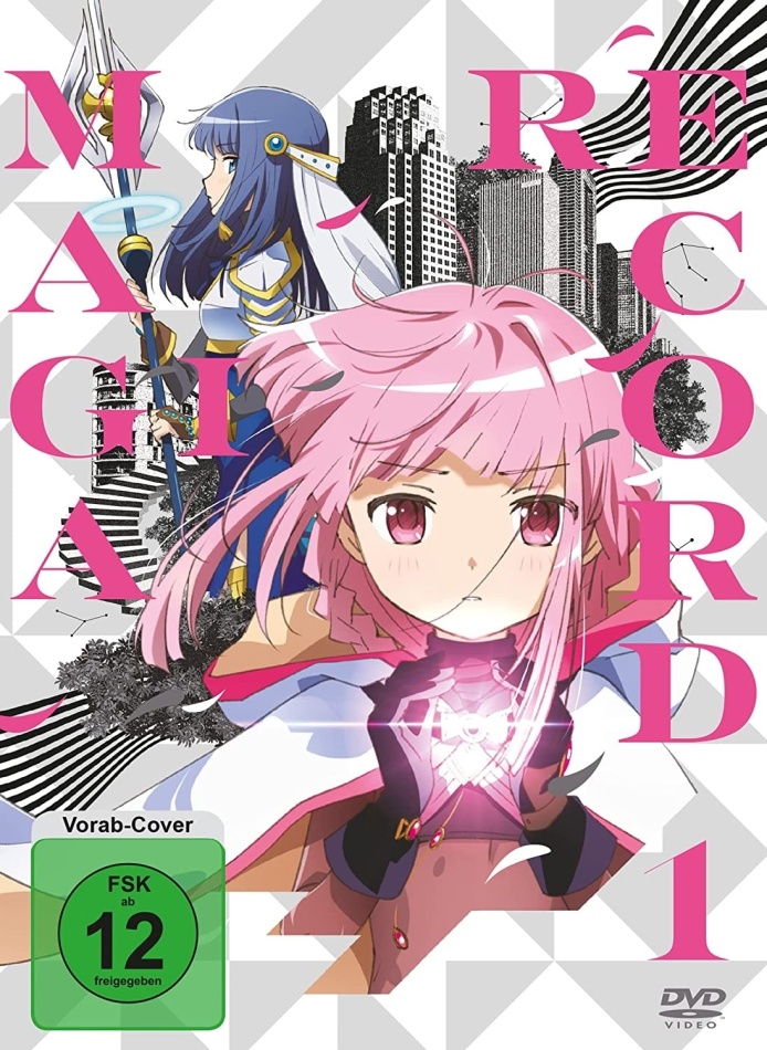 Magia Record: Puella Magi Madoka Magica Side Story - Staffel 1 - Vol. 1 2 DVDs
