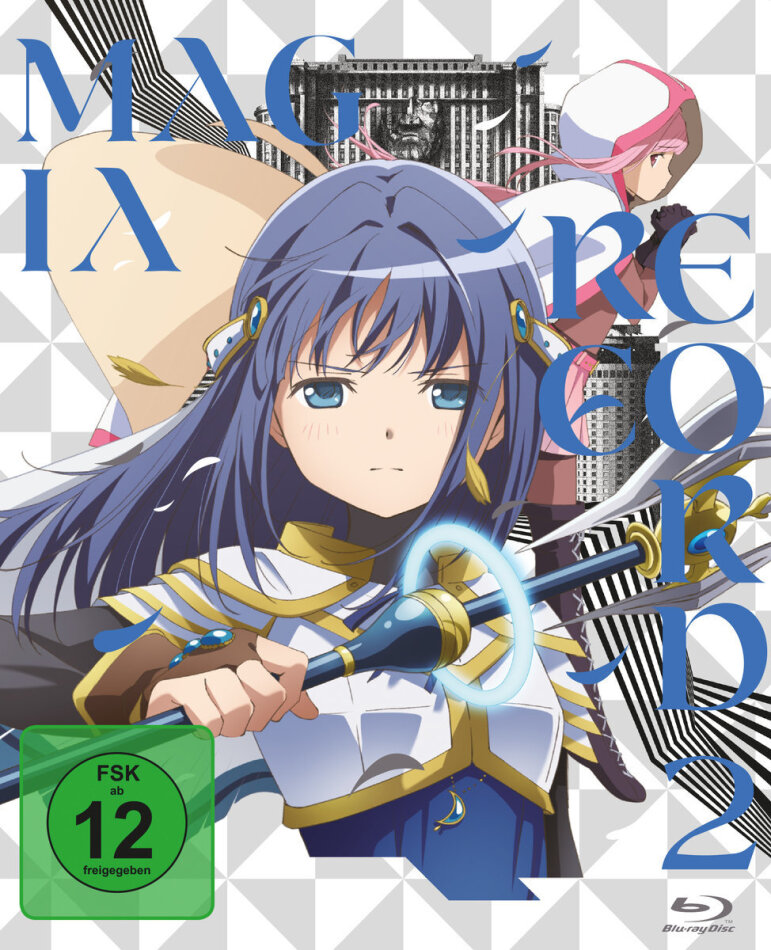 Magia Record: Puella Magi Madoka Magica Side Story - Staffel 1 - Vol. 2