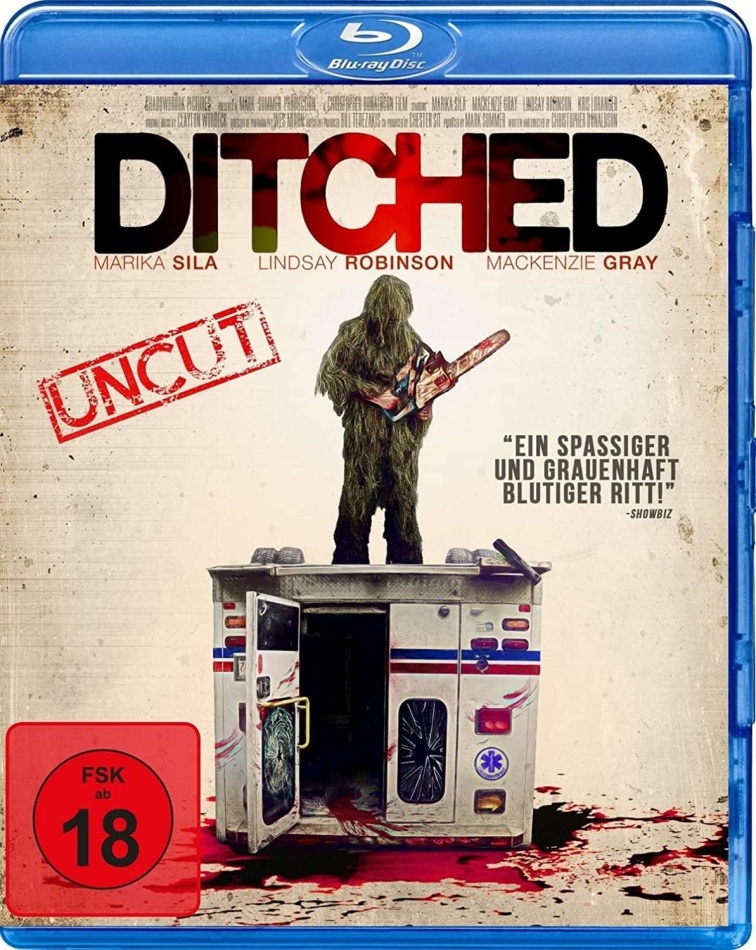 Ditched (2021) Uncut