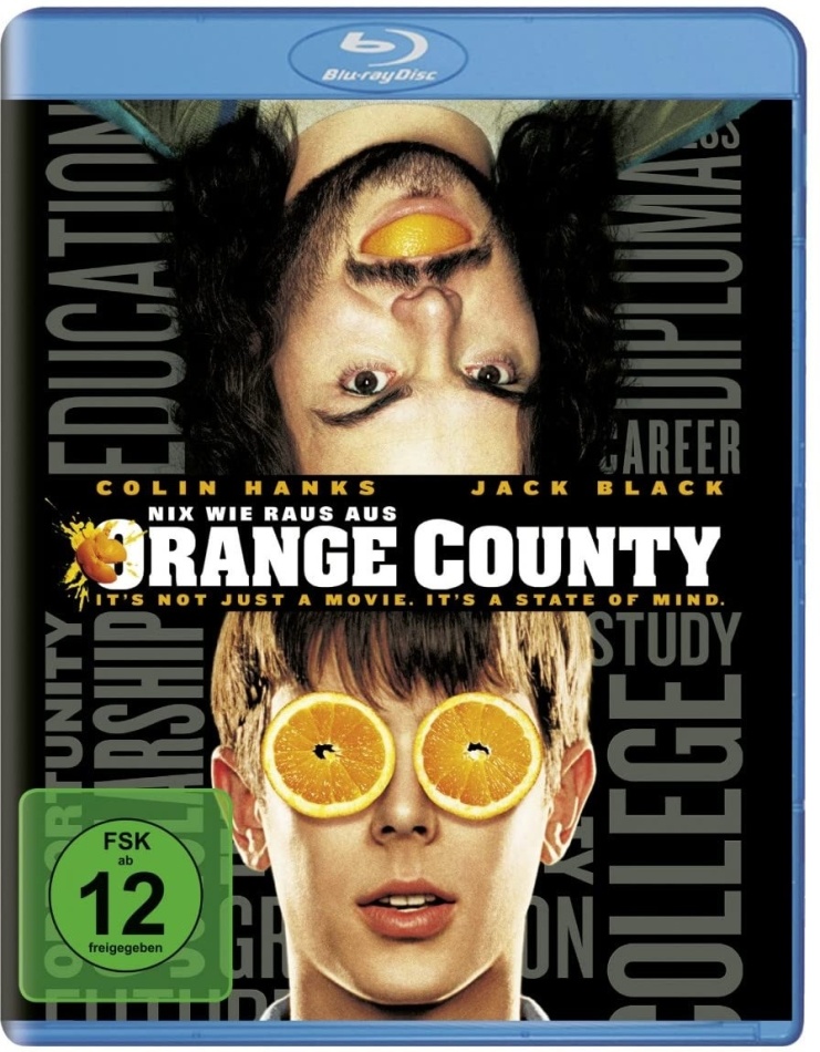 Nix wie raus aus Orange County (2002)