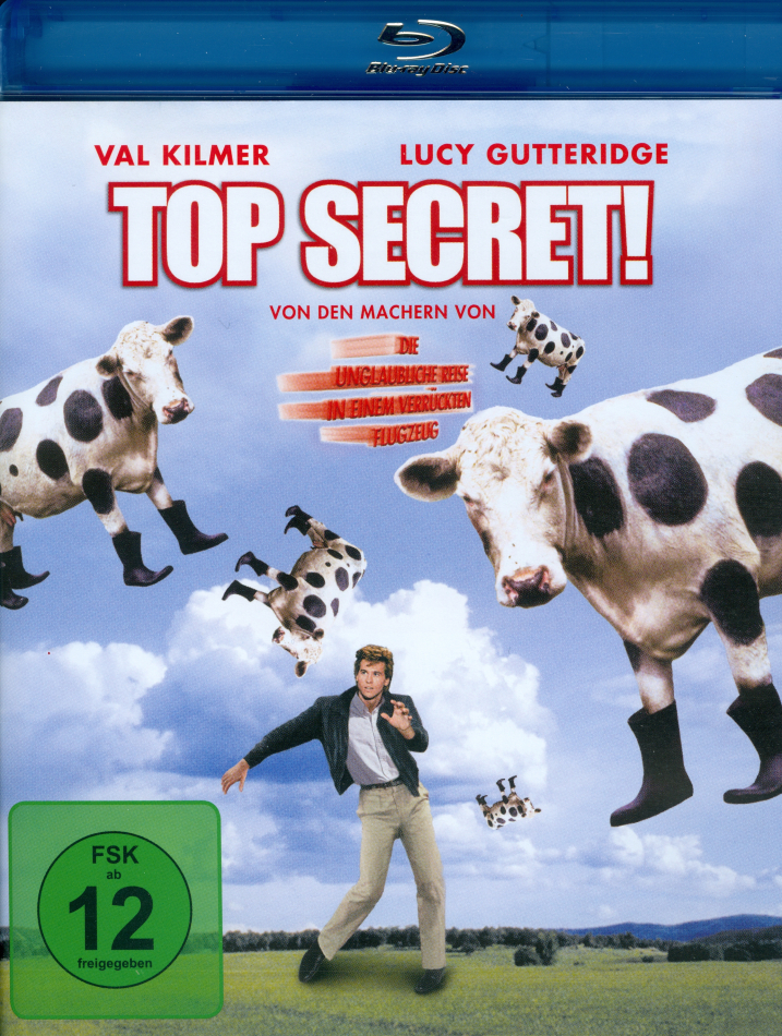 Top Secret! (1984)