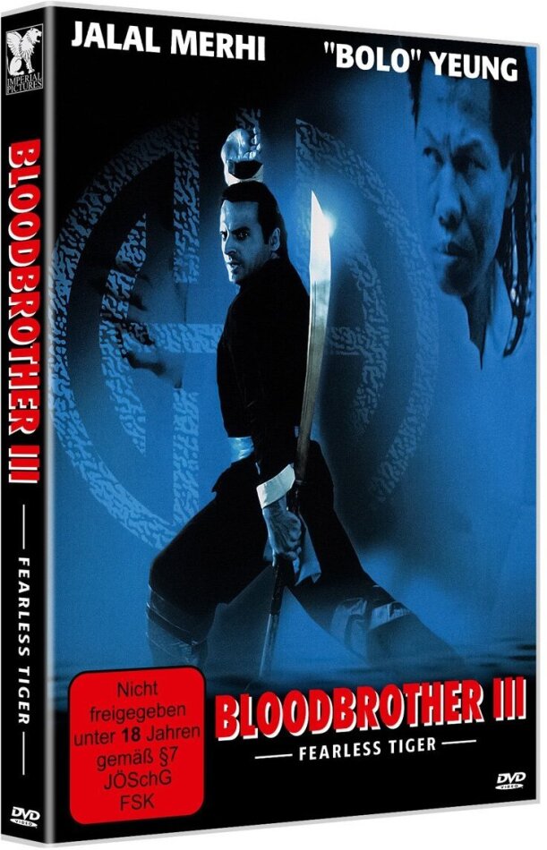 Bloodbrother 3 - Fearless Tiger (1991)