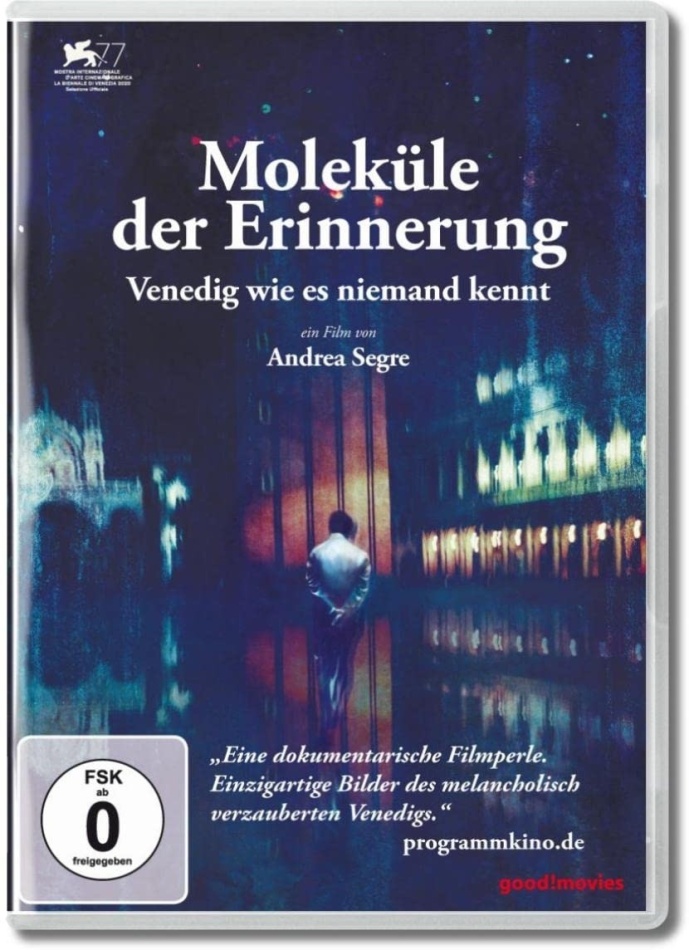 Moleküle der Erinnerung (2020)