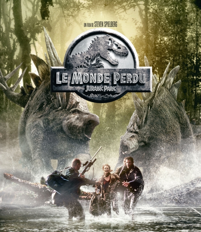 Jurassic Park 2 - Le monde perdu (1997) Nouvelle Edition