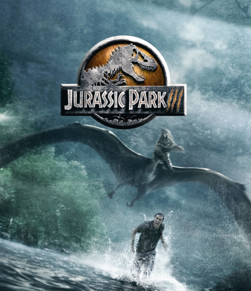 Jurassic Park 3 (2001) Nouvelle Edition
